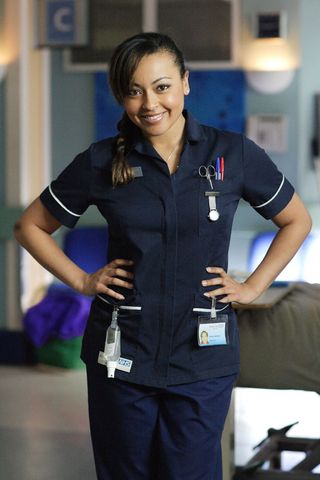 Donna quits Holby!