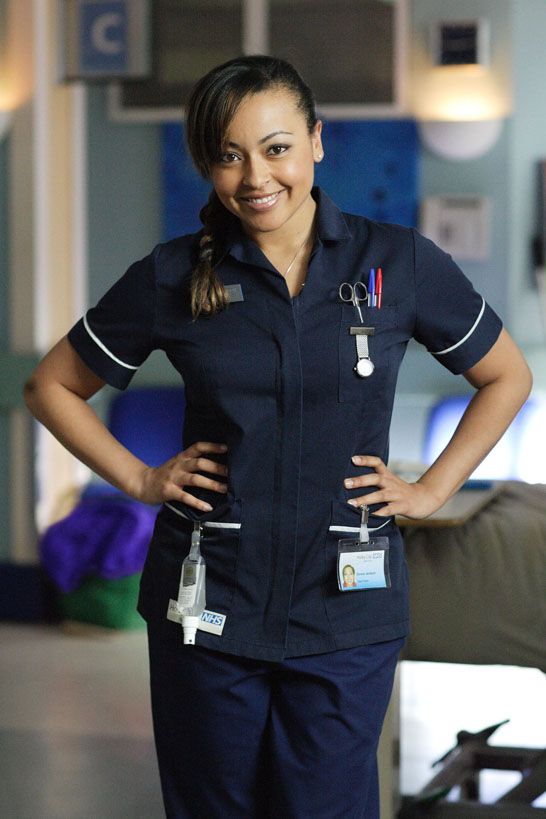 Donna quits Holby!