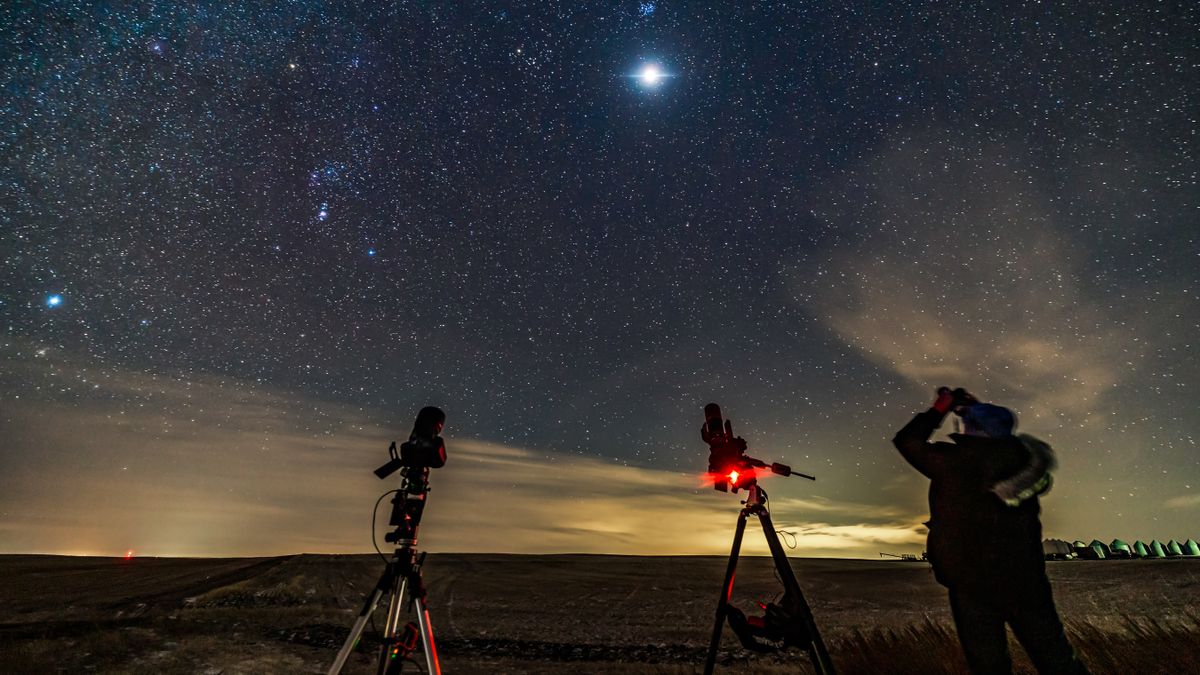 Astrophotography in February 2024: what to shoot in the night sky this ...