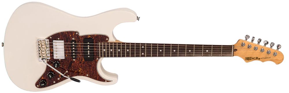 Fret-King electric guitar