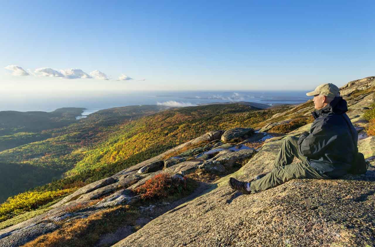 Maine Taxes on Retirees