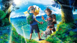 Pokémon: Journeys on BBC iPlayer