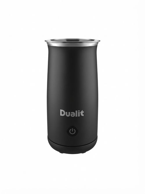 Dualit Handheld Milk Frother, Black
