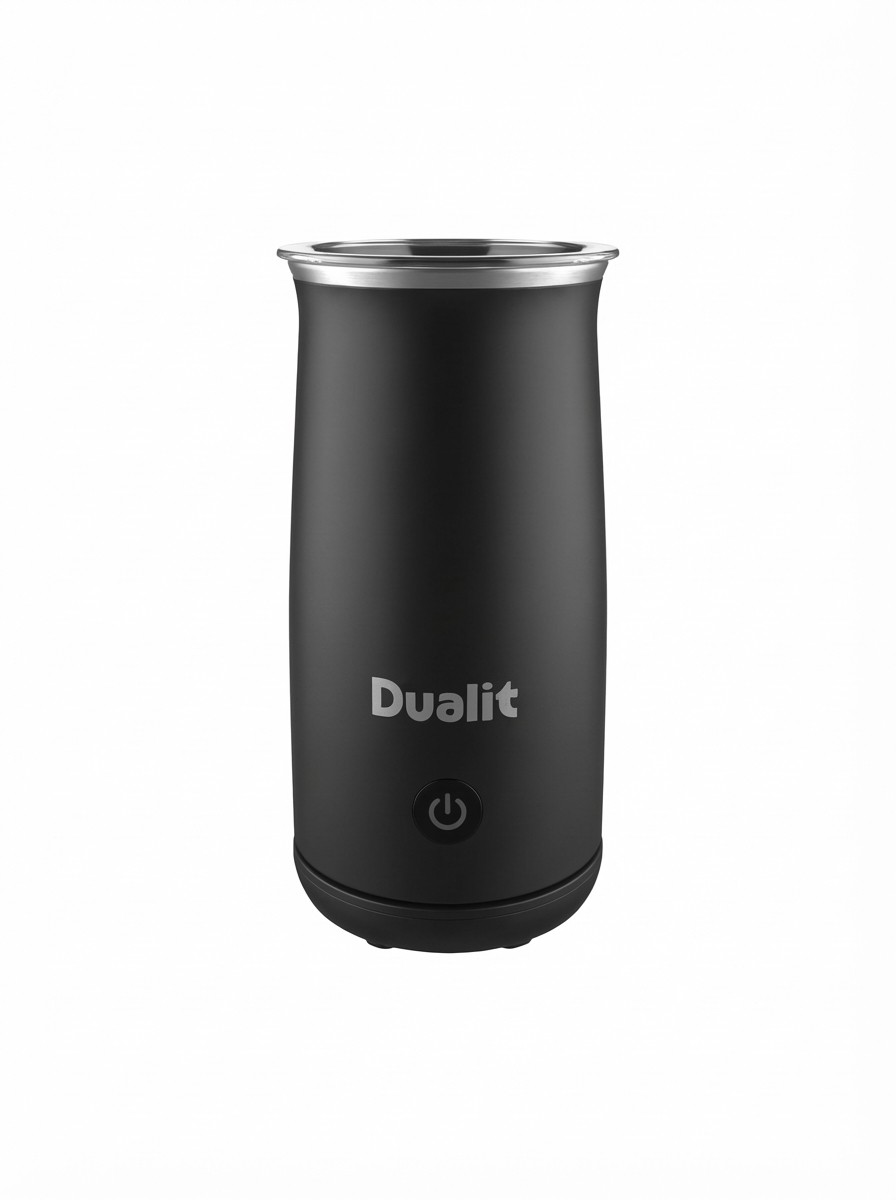 Dualit Handheld Milk Frother, Black