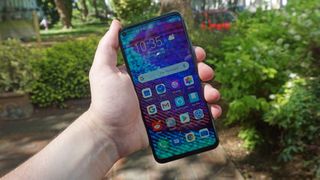 Honor 20 Pro (Immagine: TechRadar)