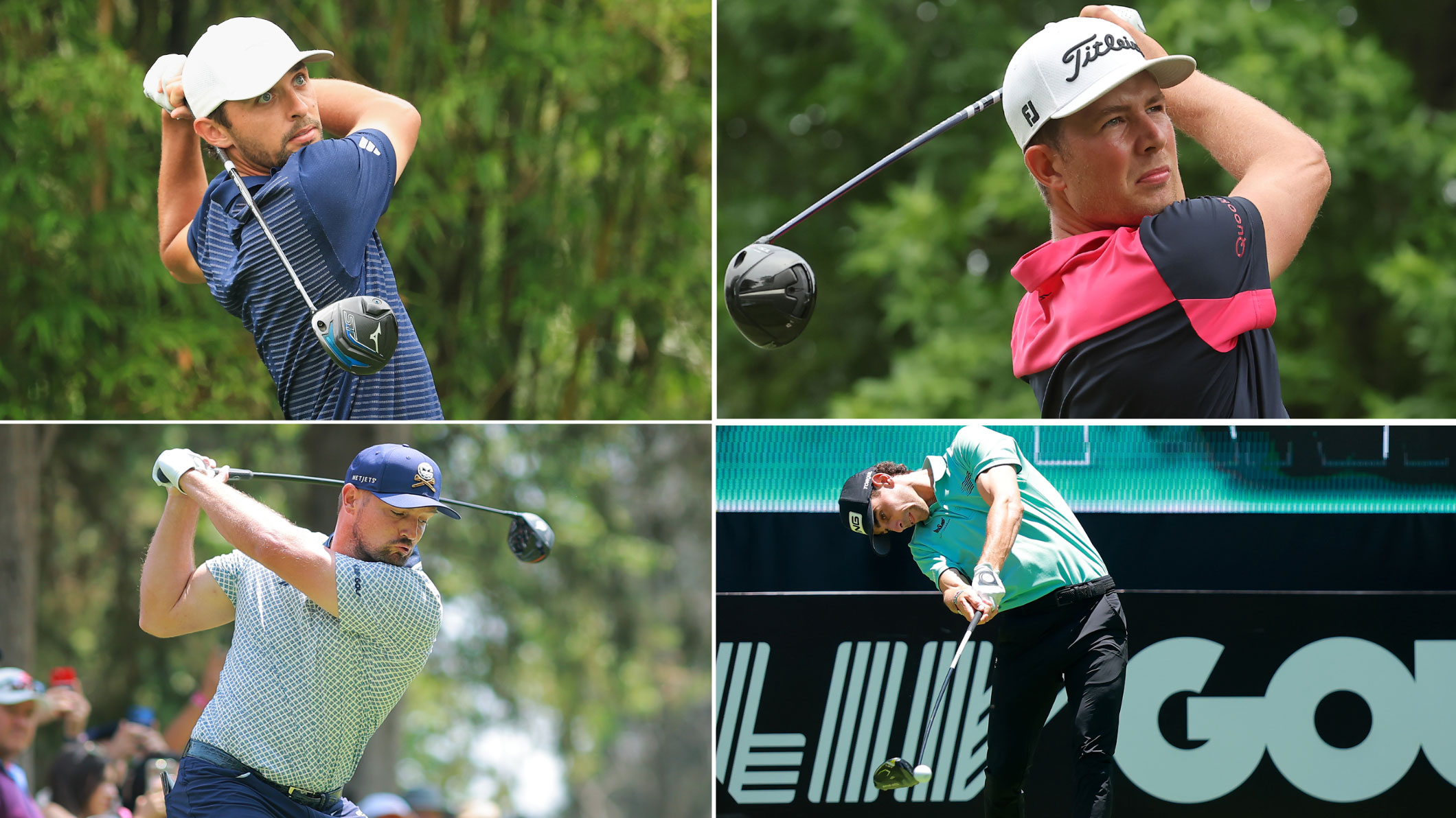 Long drivers could have an advantage at Quail Hollow during the 2025 PGA Championship