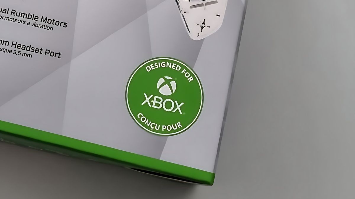 Xbox accessories
