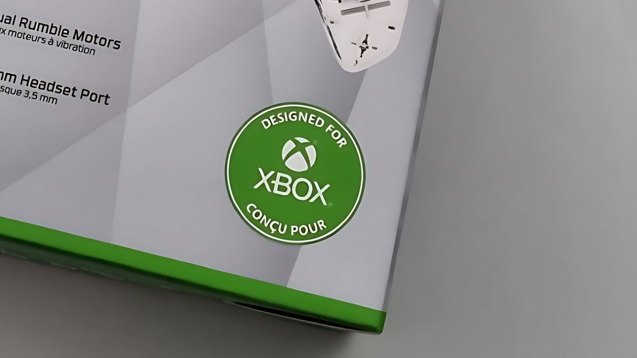 Xbox accessories