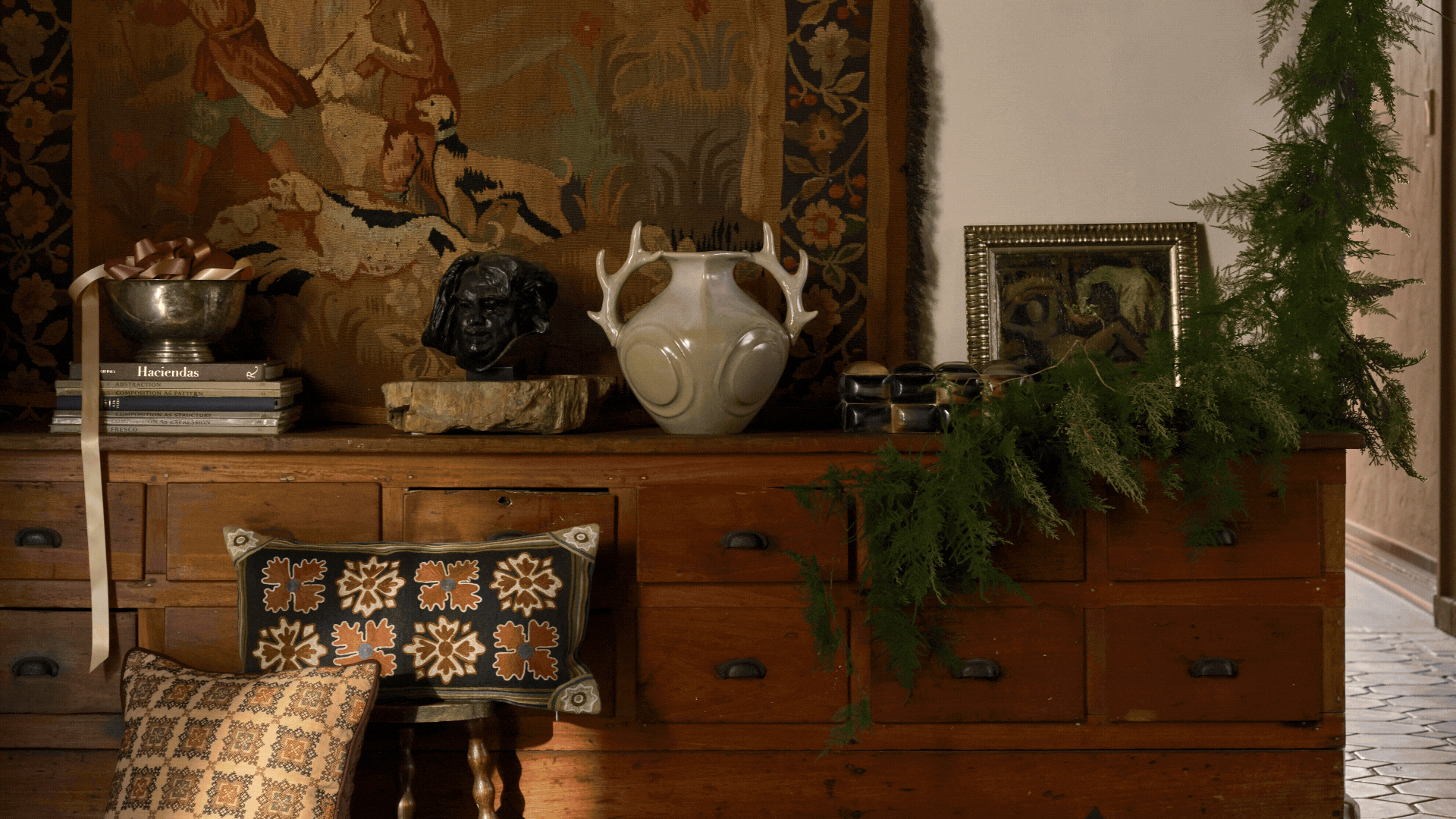 west elm x lone fox christmas collection