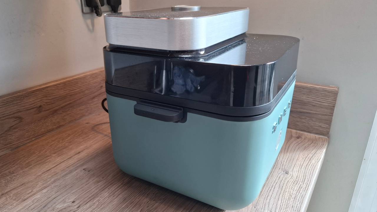 Smeg AFC01 Dual Flavour Air Fryer