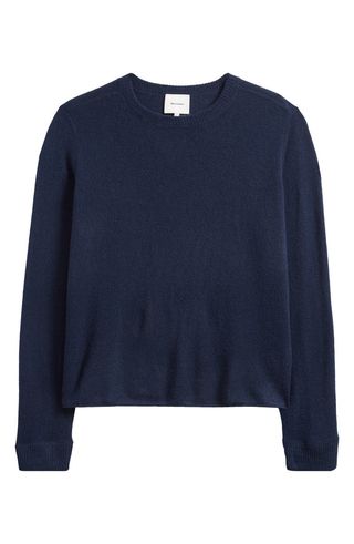 Oversize Cashmere & Wool Sweater