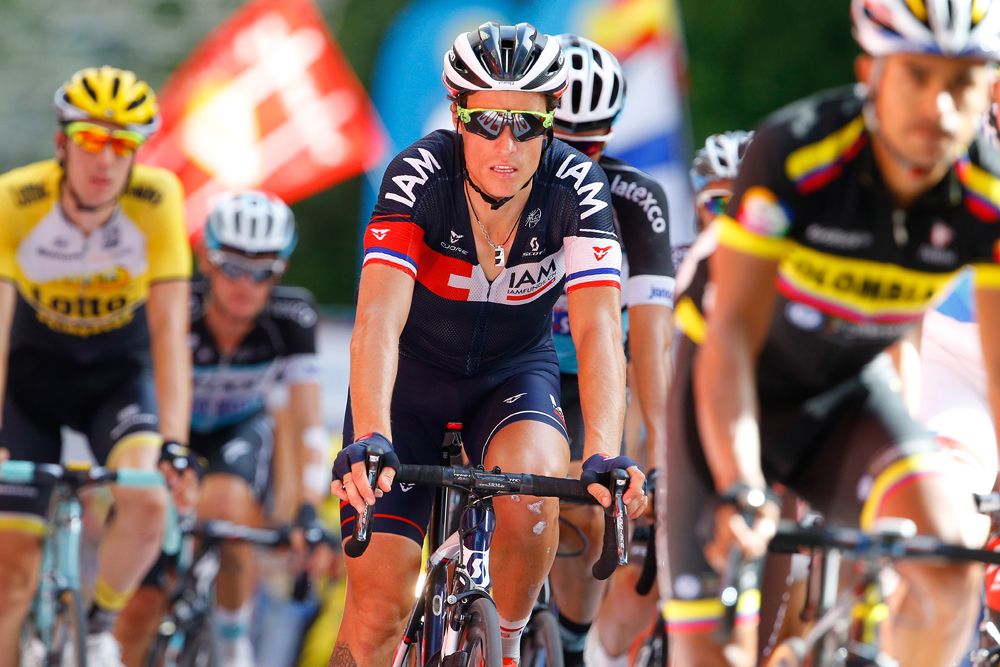 Sylvain Chavanel (IAM Cycling)