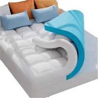 Elemuse Dual Layer 3" Mattress topperfrom $119.99now from $94.99 at Amazon