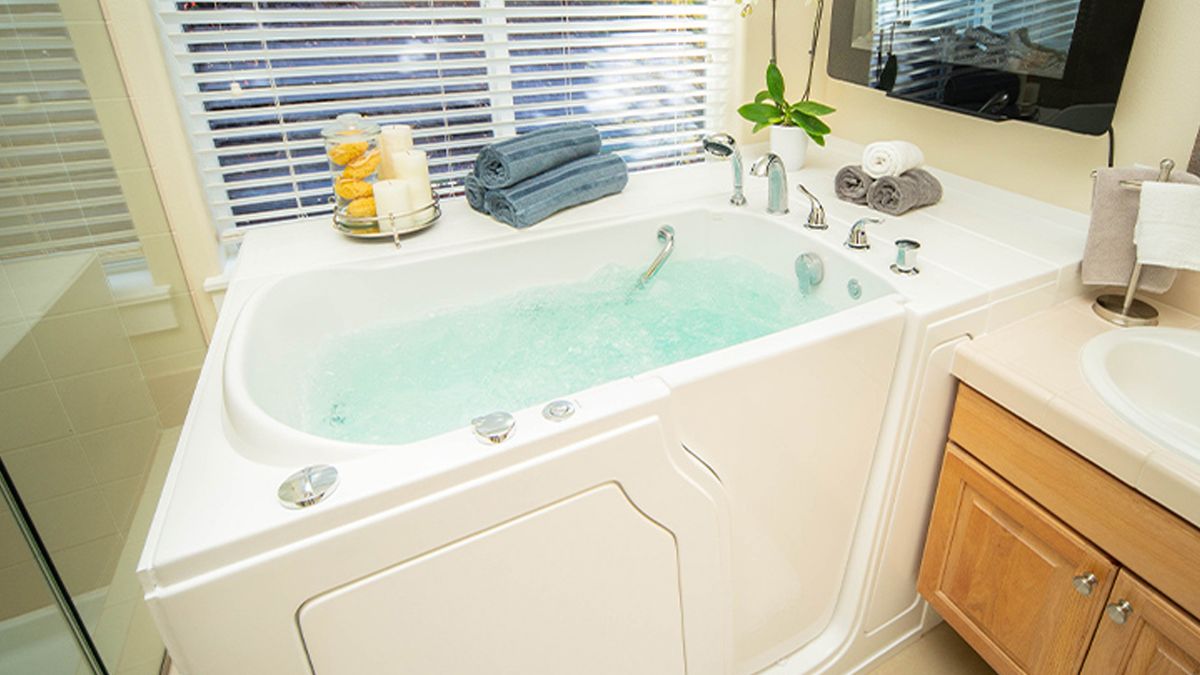 Independent Home walk-in tub review