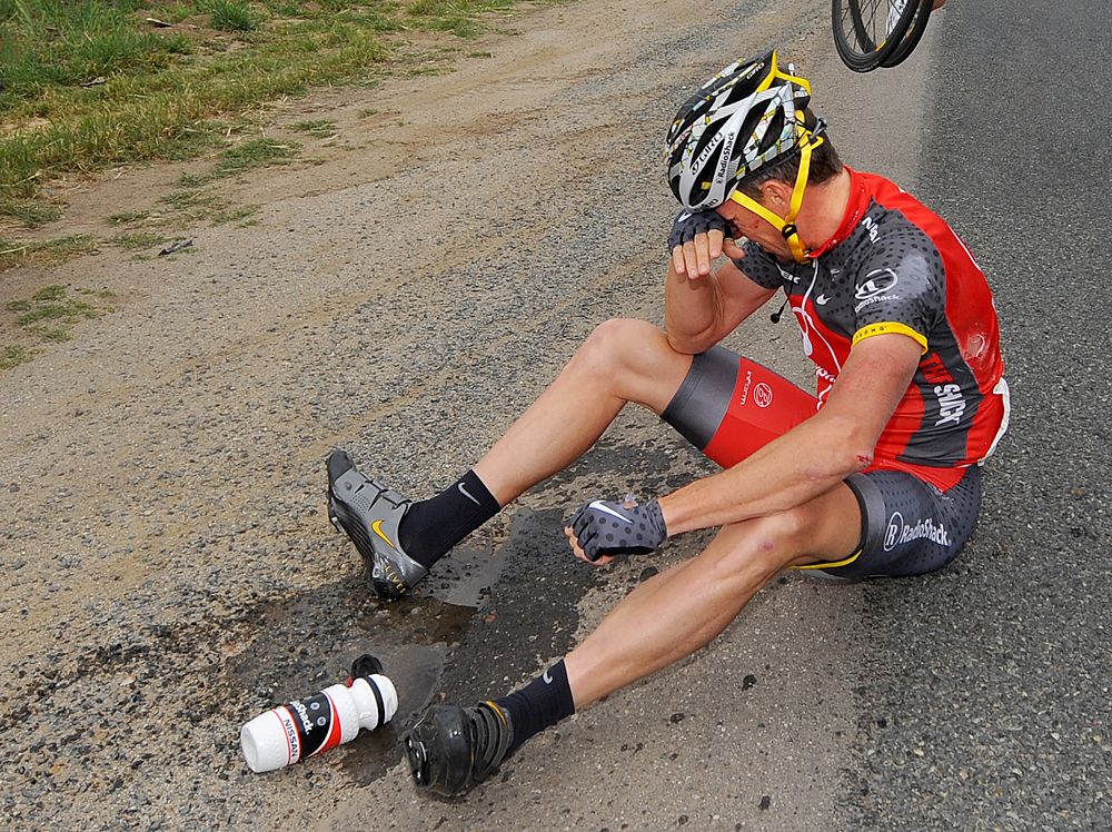 Lance Armstrong