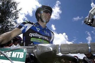 Sid Taberlay (TIS/Cyclingnews.com)