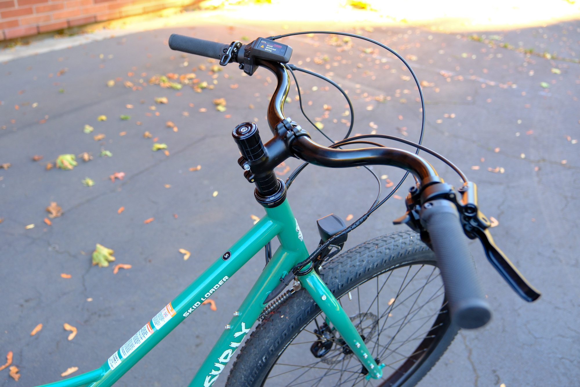 2025 Surly Skid Loader