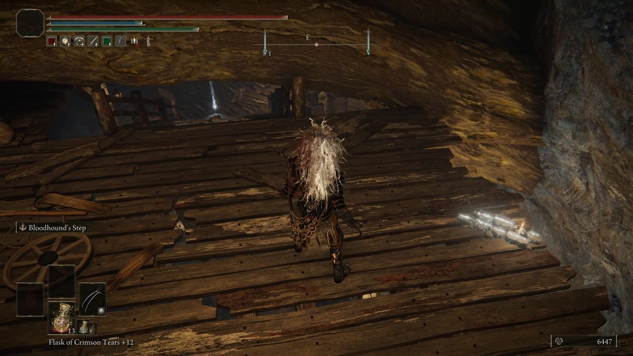 Elden Ring West Altus Divine Tower