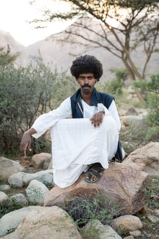 People of the Misty Oasis: Abdel Qader
