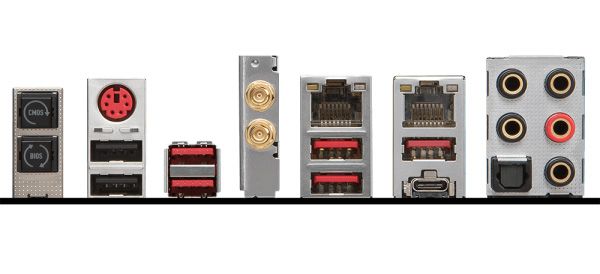 MSI X299M Gaming Pro Carbon AC Micro-ATX Motherboard Lands | Tom's