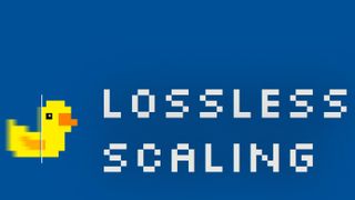 Lossless Scaling logo