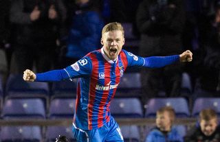 Inverness Caledonian Thistle v Rangers – Scottish Premiership – Tulloch Caledonian Stadium