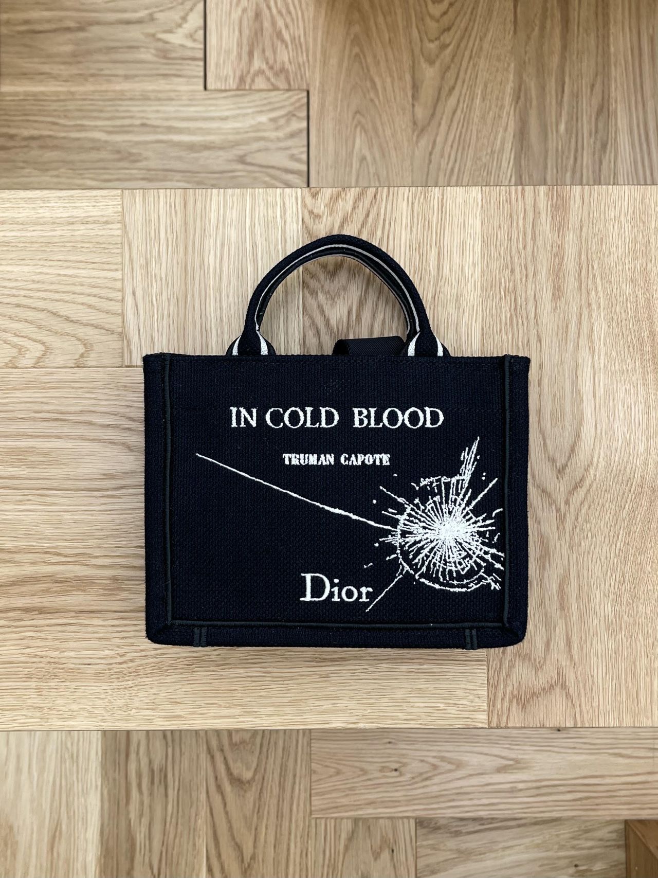 Collection details at Dior Men re-see, Paris Fashion Week Men&rsquo;s S/S 2026