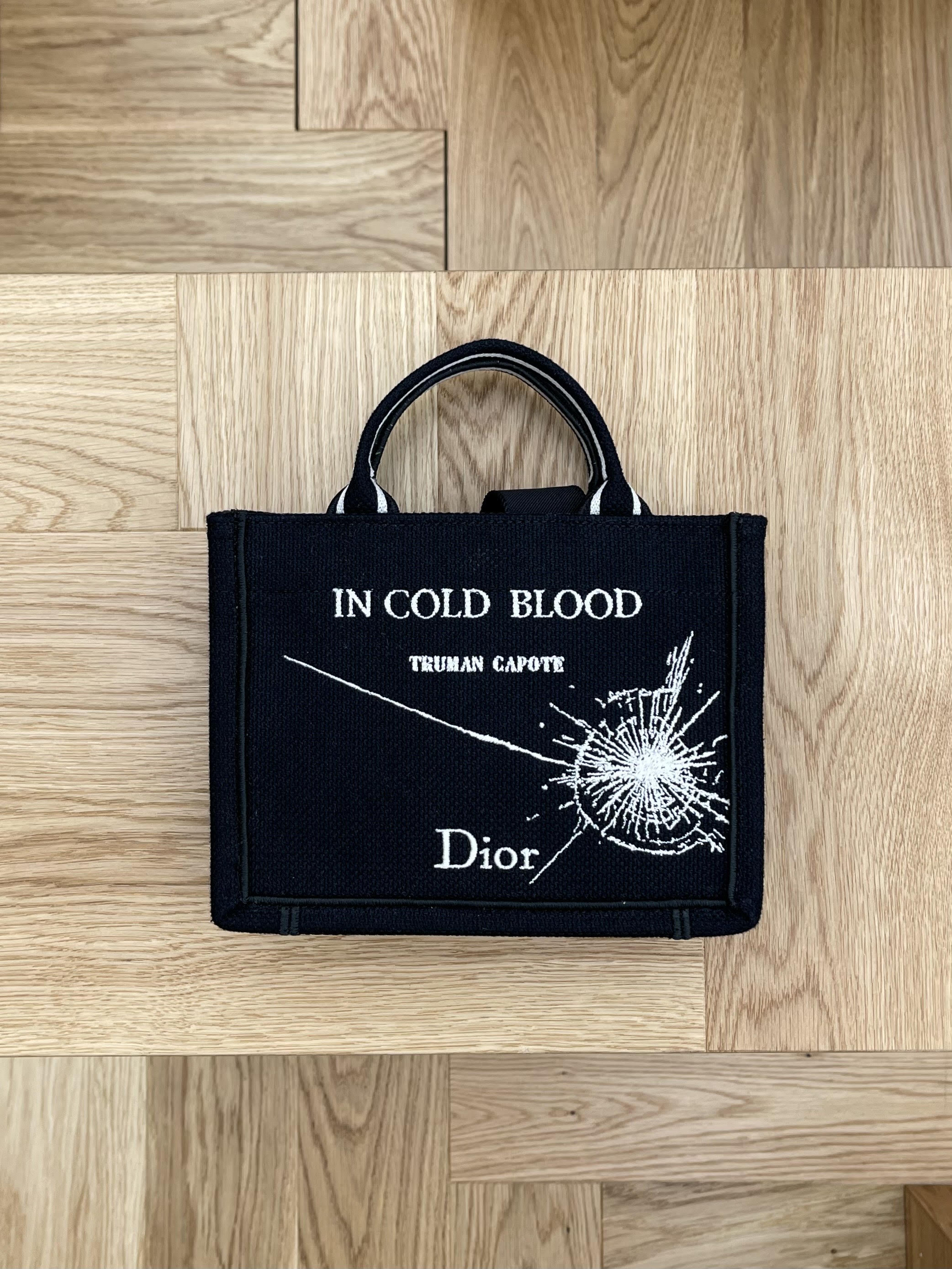 Collection details at Dior Men re-see, Paris Fashion Week Men’s S/S 2026