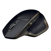 Logitech MX Master AMZ Wireless Bluetooth Mouse: