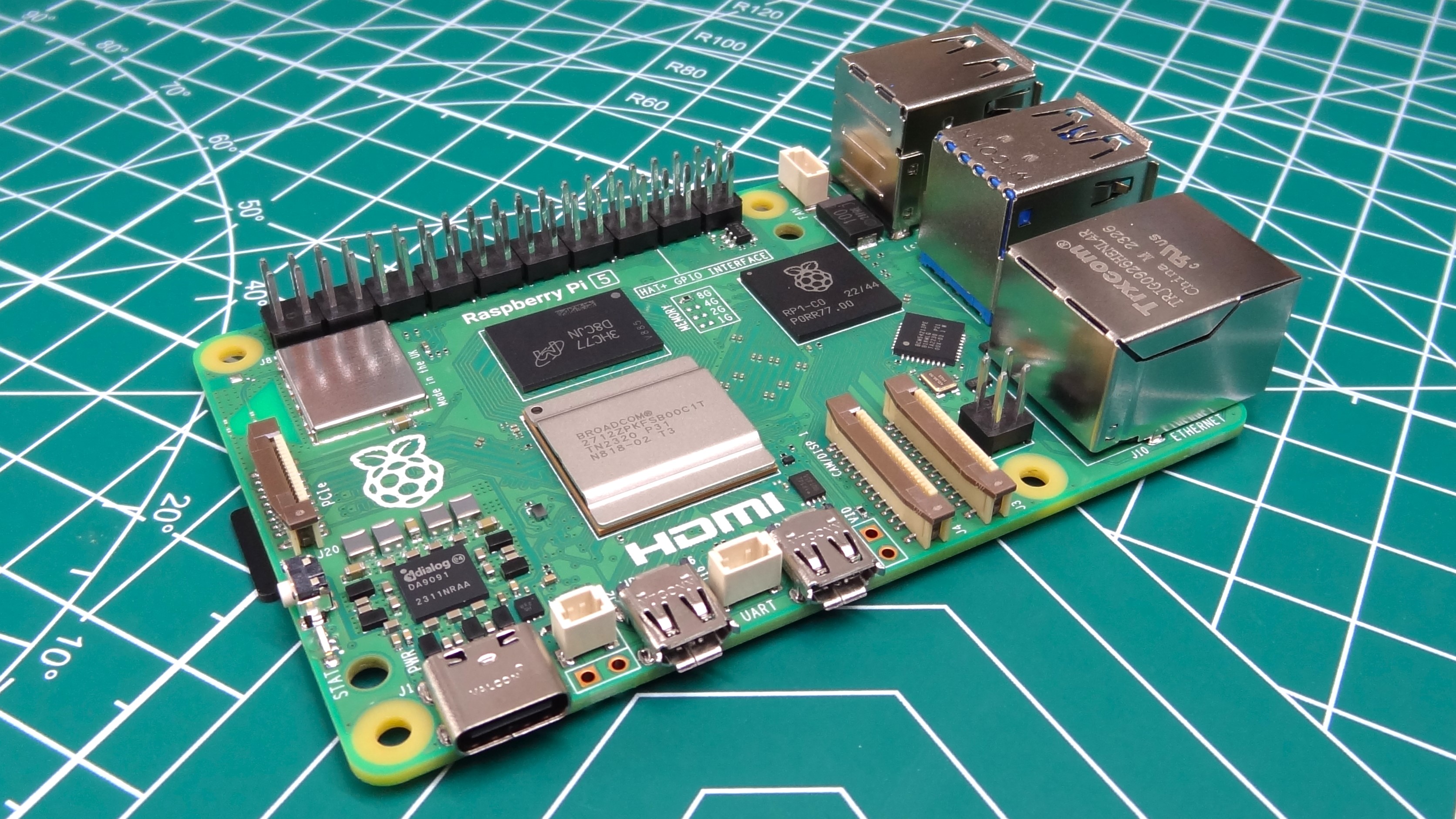 Raspberry Pi 5 Review: A New Standard for Makers
