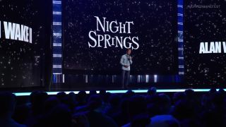 Alan Wake 2 Night Springs DLC reveal during Summer Game Fest 2024