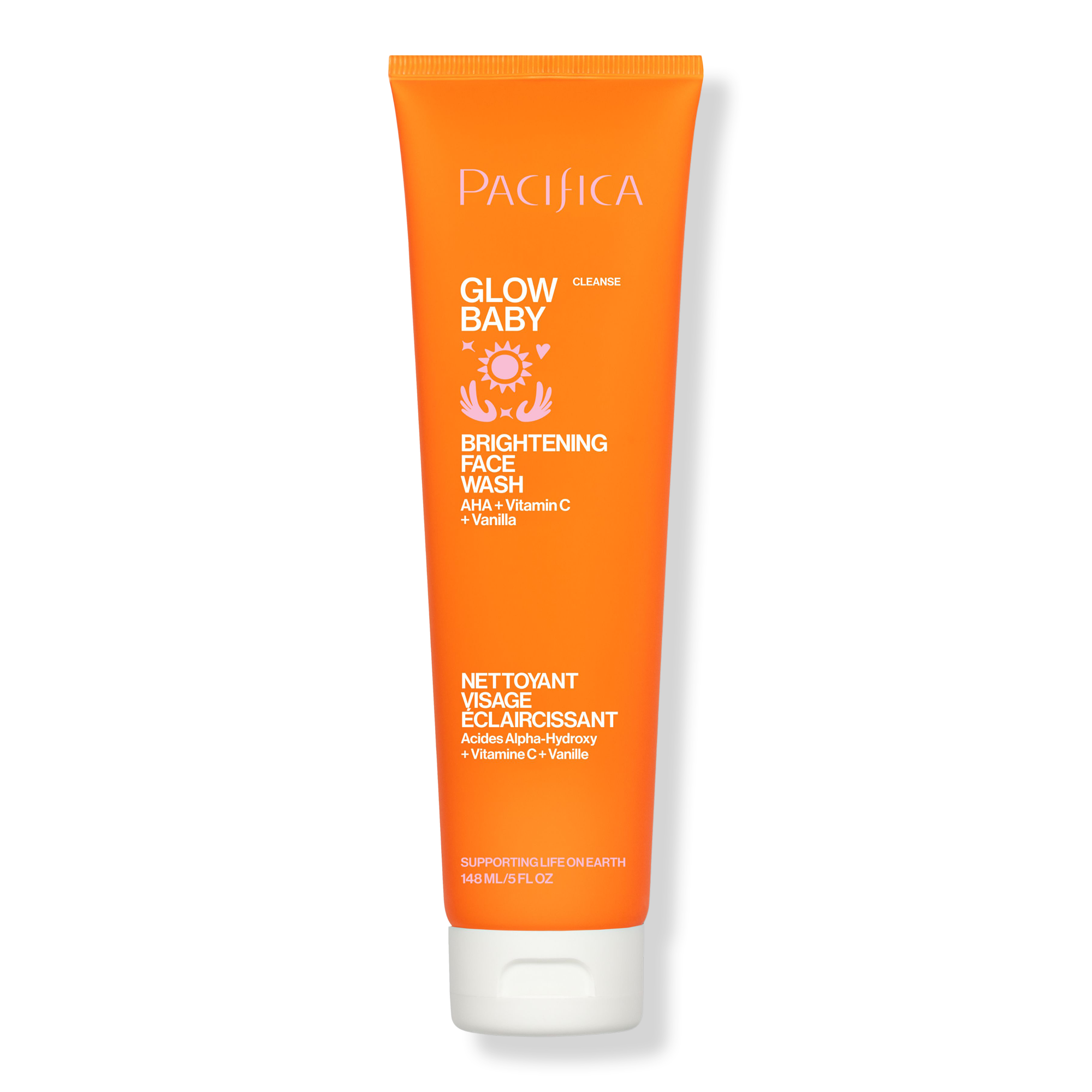 Glow Baby Brightening Face Wash