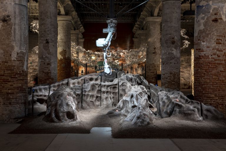 Venice Architecture Biennale 2021: A Review | Wallpaper