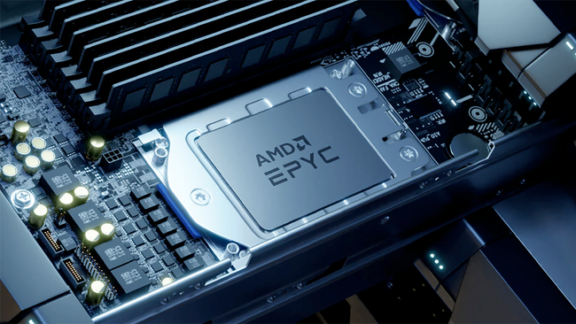 AMD 64-Core EPYC 'Milan-X' Listed For More Than $10,000 | Tom's Hardware