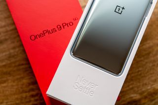 OnePlus 9 Pro Never Settle