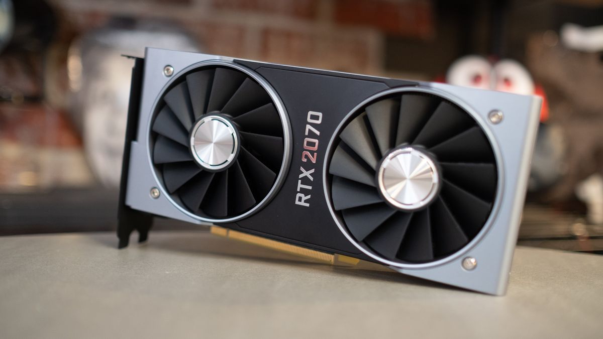 Nvidia GeForce RTX 2070 review | TechRadar