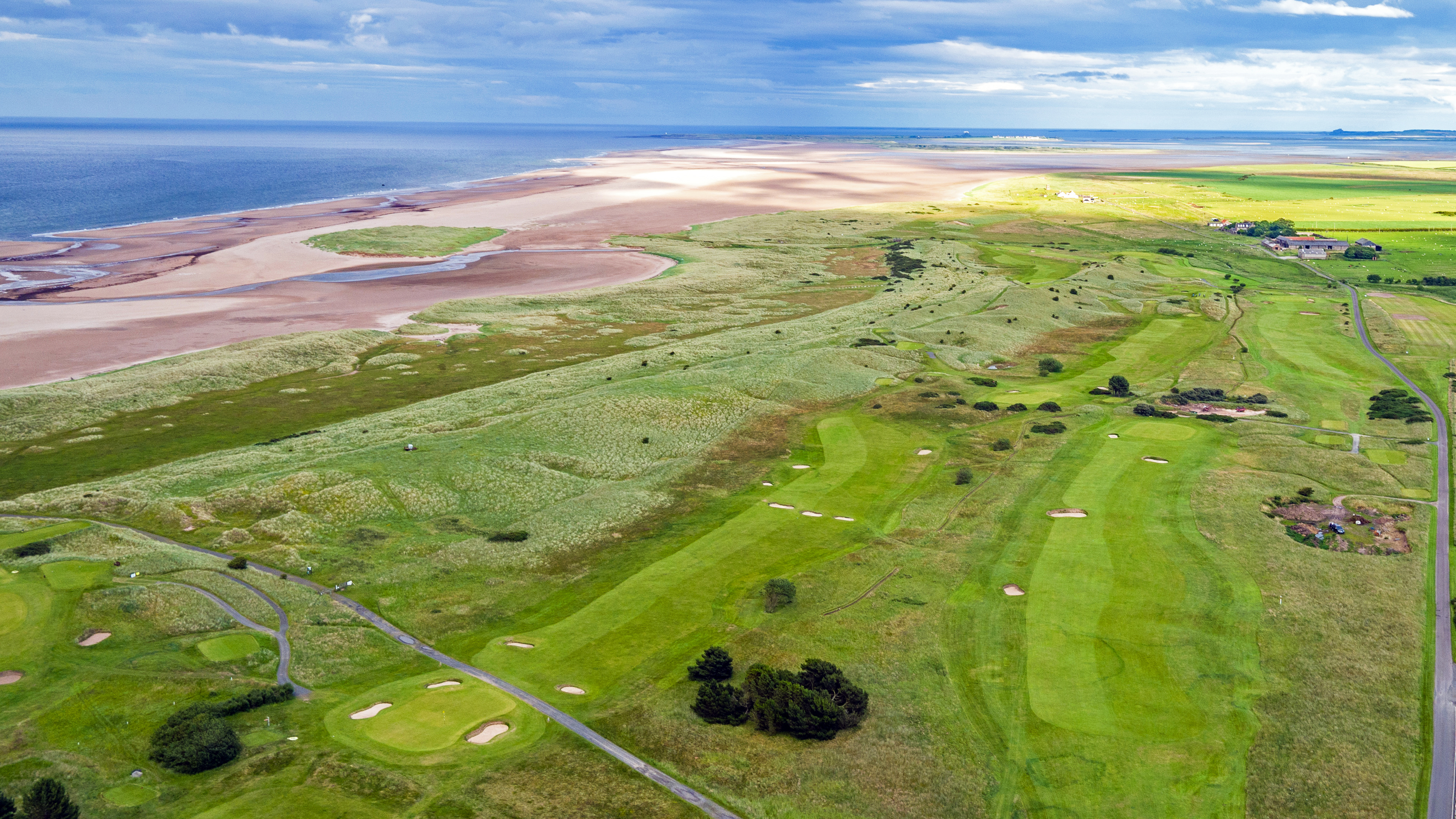 Goswick Links - Back Nine