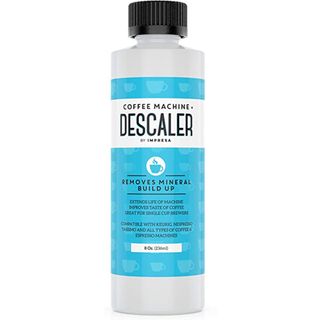 Universal Descaling Solution for Keurig, Nespresso, Delonghi and All Single Use Coffee and Espresso Machines