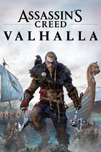 Assassin's Creed Valhalla for Xbox: was $60 now $45 @ Microsoft