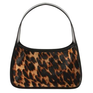 Rejina Pyo Sofia Bag Pony Print Leopard