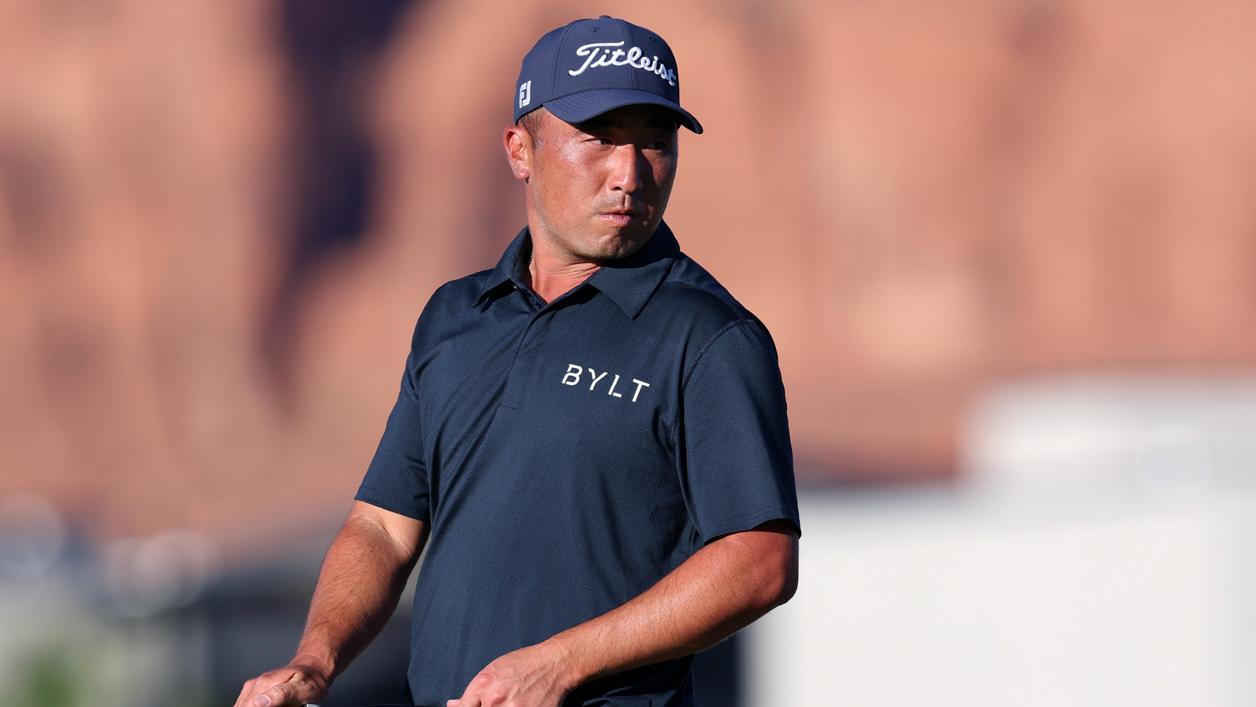Doug Ghim at the Bank Of Utah Championship