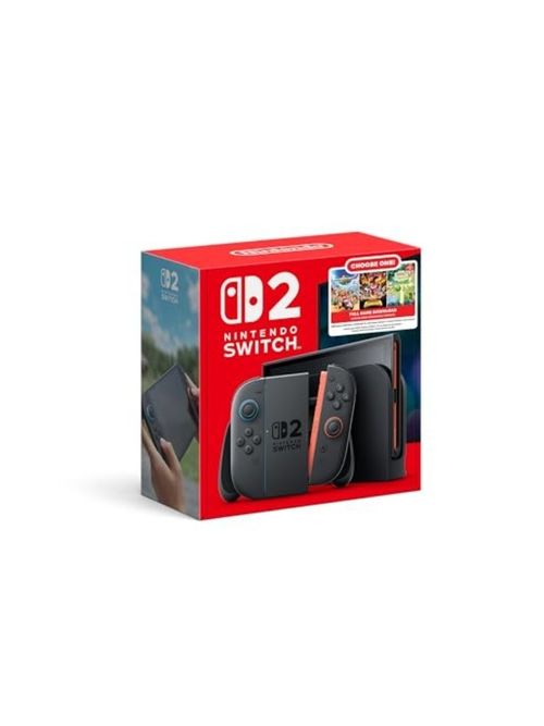 Nintendo Switch 2 Bundle