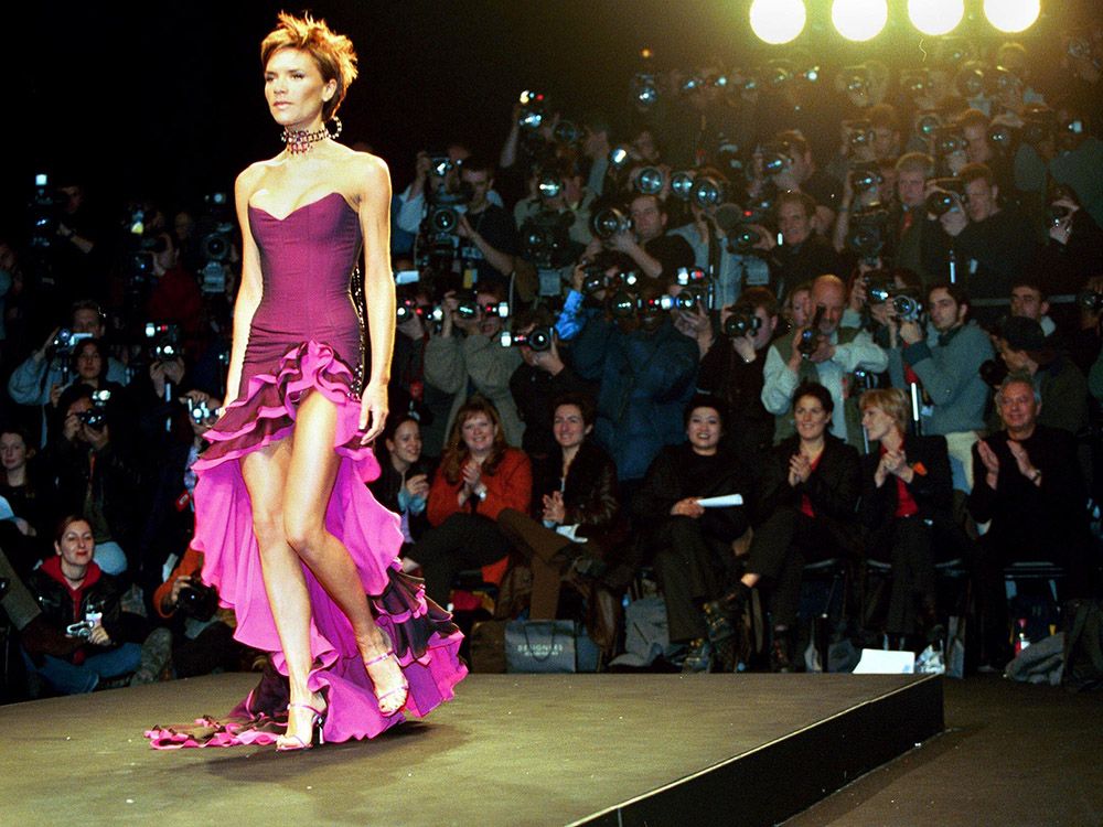 Celebrities Modelling On The Catwalk: These Are The Best Celebrity ...