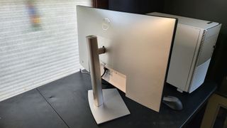 Dell Ultrasharp 27 4K USB-C Hub monitor