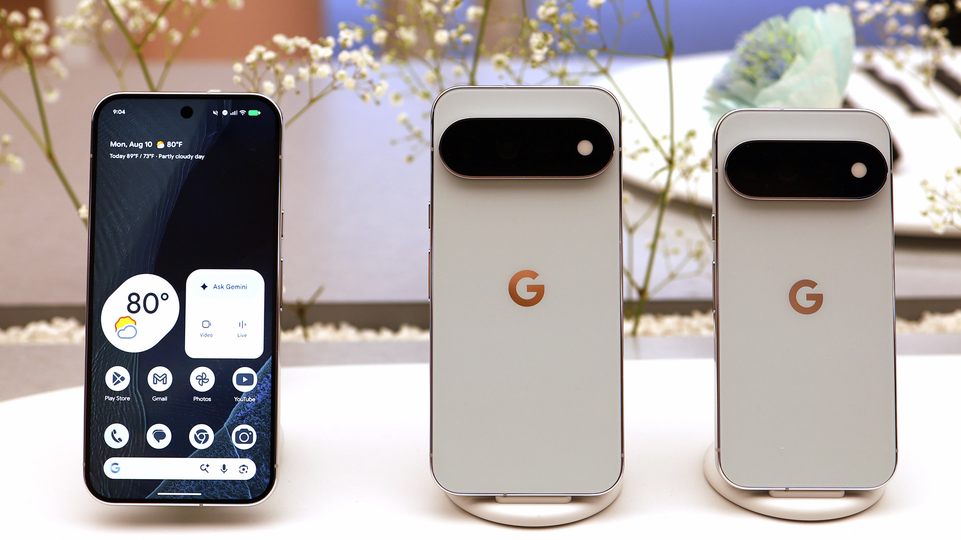 Google Pixel 11 Pro Hands On