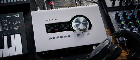 Universal Audio Apollo x4 Gen 2