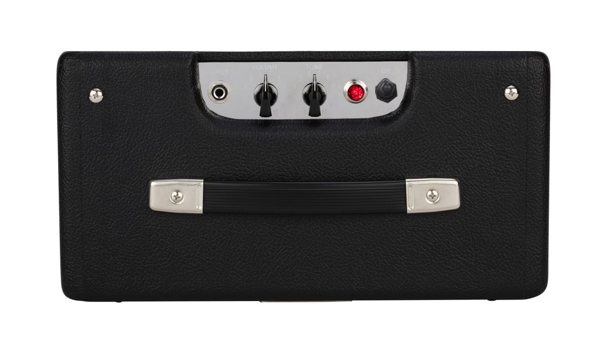 Fender’s Limited Edition Pro Junior IV SE affordable valve amp is here