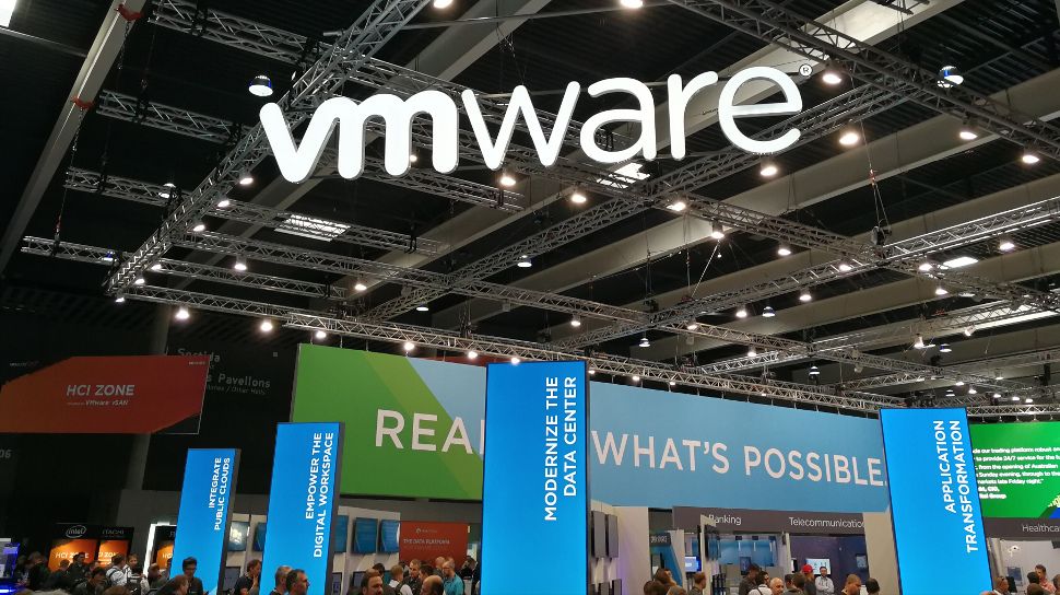 Vmware We Won T Be Tethered To Dell Emc Itproportal