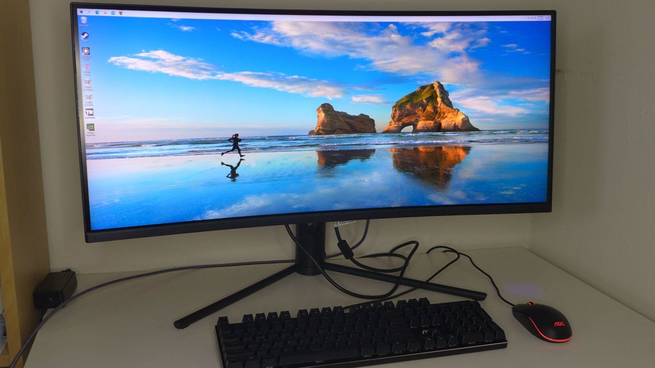 Monoprice Dark Matter 27-inch 240 Hz Gaming Monitor Review: Cheap Fun,  Solid Accuracy and High Performance