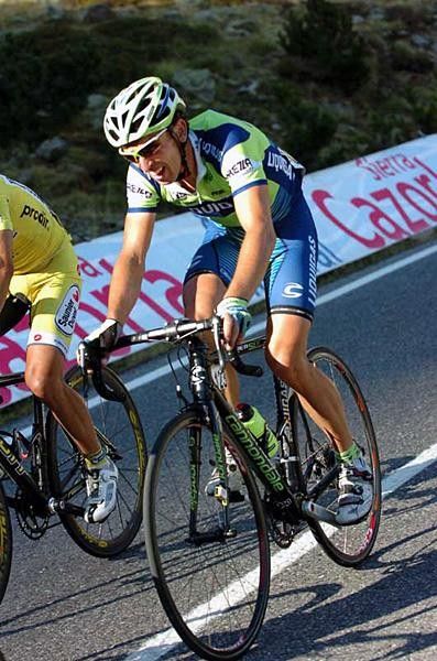 Leonardo Bertagnolli (Liquigas)